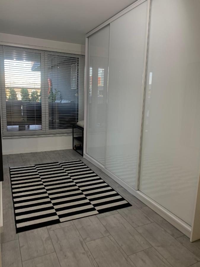 דירות לודז' Two-Levels Penthouse With A Garden In The City Center מראה חיצוני תמונה