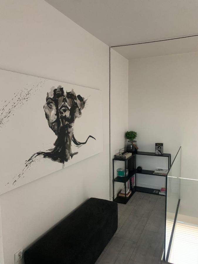 דירות לודז' Two-Levels Penthouse With A Garden In The City Center מראה חיצוני תמונה